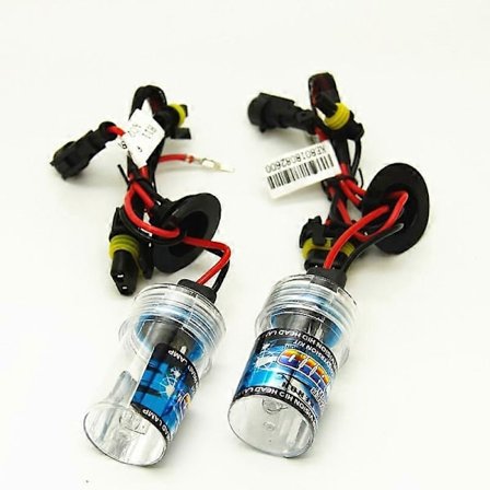 2 kpl HID-polttimo 35W H11 H7 H3 H1 9005 9006 HB3 HB4 Auto 12V Xenon-ajovalopolttimo 6000K 8000K 10000