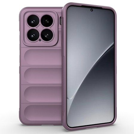 Xiaomi 15 Skal Magic Shield Lila