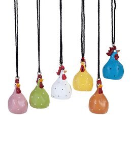 Roikkuvia Tipuja 6/pak Multi