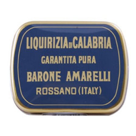 Natur Drogeriet Engelsk lakrids ren, runde 20 g, Helse & Madvarer, Snacks, Lakrids & Vingummi