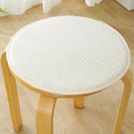 Stolepude komfortabel 40cm med moderne snor 1 stk/#/