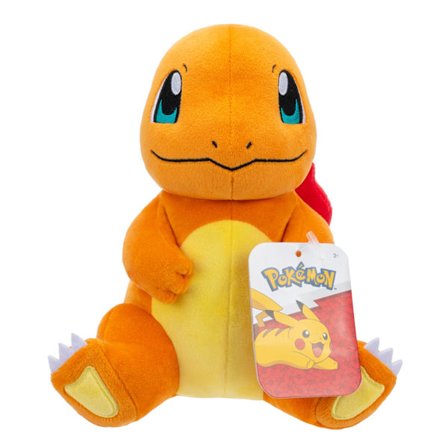 Pokemon Mjukdjur (20cm) Charmander