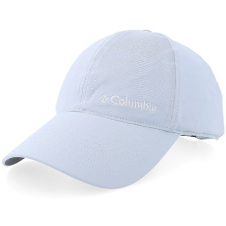 Columbia - Grå unconstructed Keps - Coolhead Iii Ball Cap Cirrus Grey Dad Cap @ Hatstore