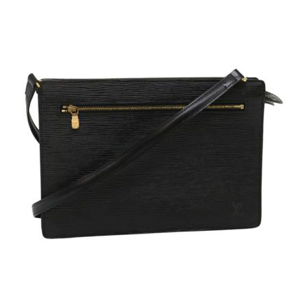 Louis Vuitton Vintage, Pre-owned bag Zwart, Dames, Maat:ONE Size
