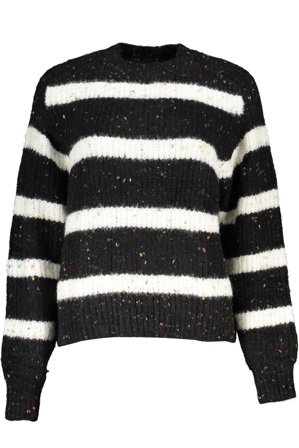 Desigual Maglione Donna Nero