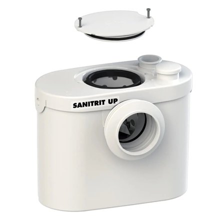 Trituratore WC SFA Sanitrit UP per vaso