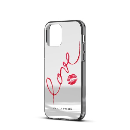 Mirror Case iPhone 12 / 12 Pro Mirror Love Edition