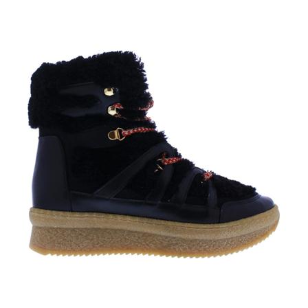 Toral, Winter Boots Czarny, Kobieta, Rozmiar: 41 EU