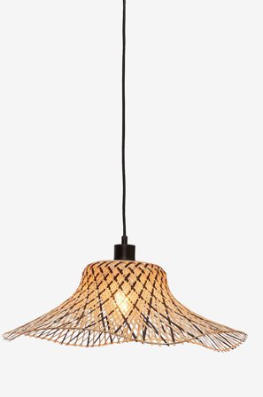 Good&Mojo - Hengende taklampe mellomstor Ibiza - Flerfarget - Takpendler - Fra Homeroom