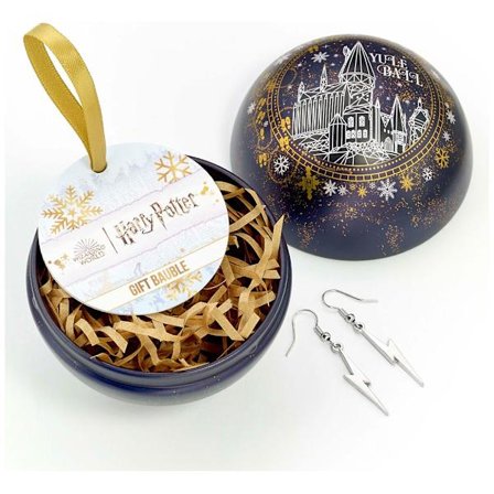 Harry Potter Julepynt Med Øreringe