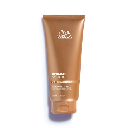 Wella Professionals Ultimate Smooth Conditioner 200ml - Balsamo Lisciante Capelli
