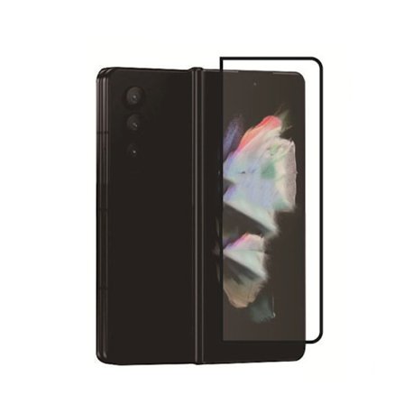 Samsung Z Fold 2 Hærdet Glas Skærmbeskytter 9D HD
