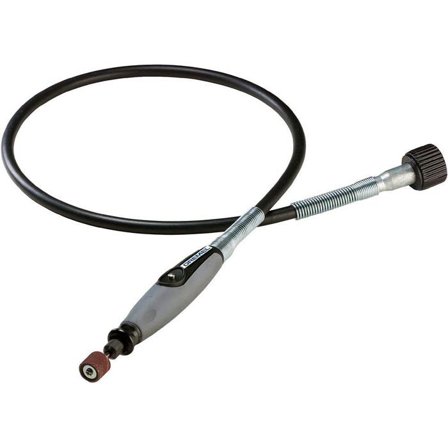 Dremel 225 Axel böjlig, Kapa, slipa & polera