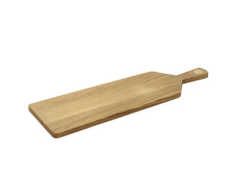 PILLIVUYT GOURMET Skjære/serveringsbrett Douron 50,8x15,8x1,5cm Eik