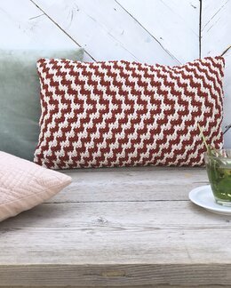 Anleitung Kissenbezug