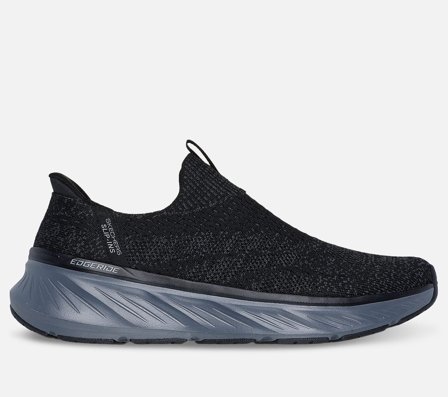 Skechers, Relaxed Fit: Slip-ins: Edgeride - Commissioner, 45, Herre