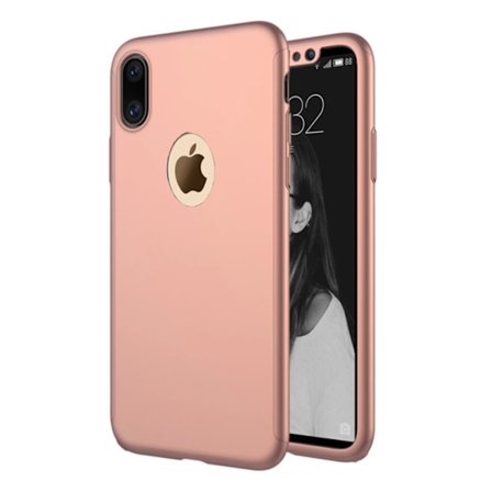 iPhone X/XS Skyddande Fodral (Floveme)