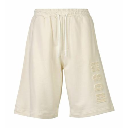Msgm, Short Shorts Beżowy, Mężczyzna, Rozmiar: M