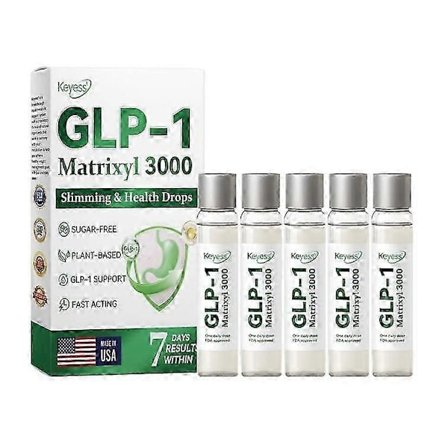 Høy kvalitet 25-26 1/3/5/10x Slanking Gjenoppretter Kroppskurve, Farvel til Fett Kroppsforming Oral Løsning