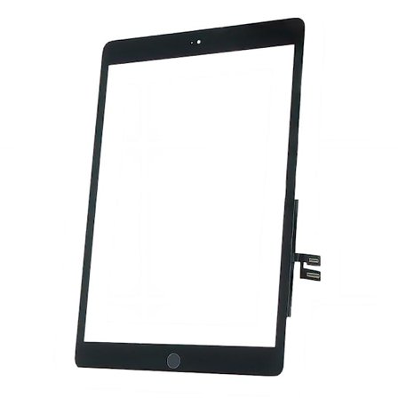 Pekpanel för iPad 7 10.2" (2019) / iPad 8 10.2" (2020) - Svart