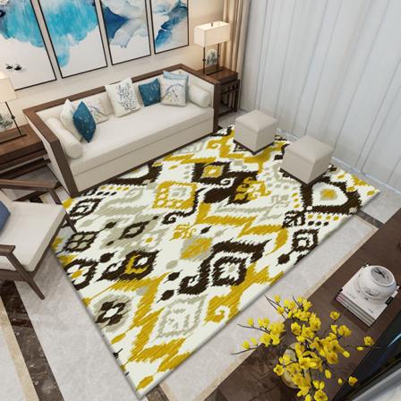 Badematte Sklisikre Absorberende Dusj Badeteppe Teppe Fortykkelse Minimalistisk 7 50/80cm