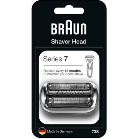 BRAUN Serie 7 73S Rakhuvud