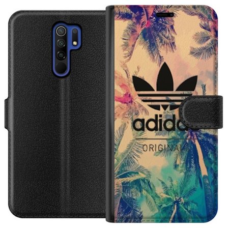 Kompatibelt Plånboksfodral till Xiaomi Xiaomi Redmi 9 Statement