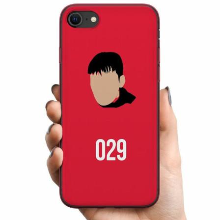 Apple Iphone Se (2022) Tpu Mobilskal Squid Game