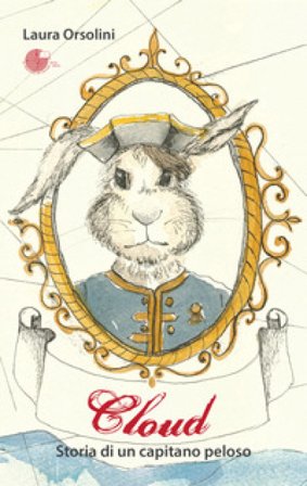 Cloud. Storia di un capitano peloso Laura Orsolini