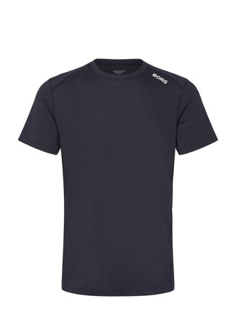 Björn Borg Borg Athletic T-Shirt - Navy - S