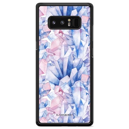 Bjornberry Skal Samsung Galaxy Note 8 - Kristaller