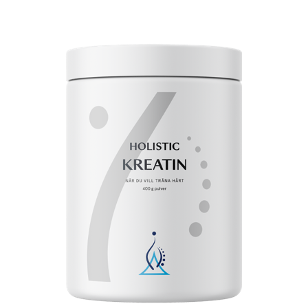 Holistic Kreatin 400 g