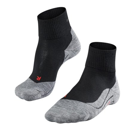 Falke TK5 Short Men's Trekking Socks Men hiking socks Black 39-41