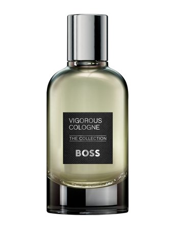 Hugo Boss Boss Collection Wool Muskeau De Toilette - Nude - 100 ML