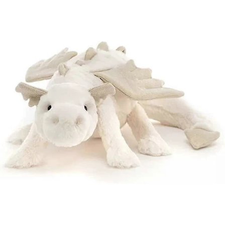 2025 Drake pehmolelu siivillä, söpö pehmeä lohikäärme pterodaktyyli pehmoluu dinosaurus pehmotyyny nukke