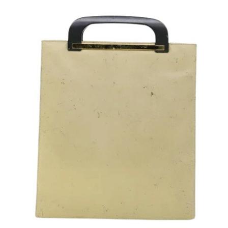 Gucci Vintage Pre-owned Læder totes inbo, unisex Vintage Tasker, Størrelse: ONE Size