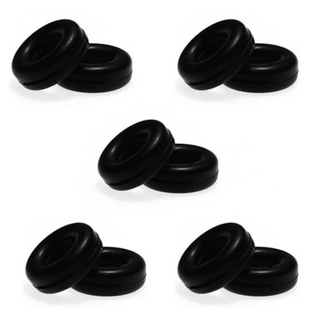 Silikon Anti-Slip Glasögonkudde