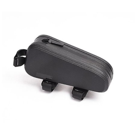 Cykel Top Tube Taske Cykel Forreste Stel Taske Vandtæt Cykelpung Pakke Cykel Telefon Taske