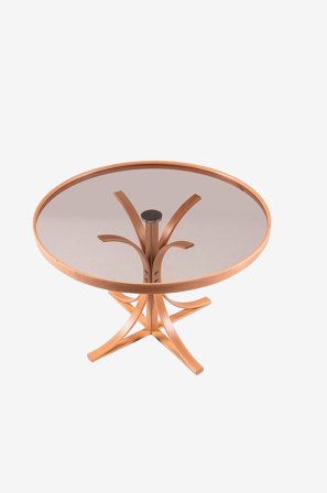 Homitis - Soffbord Boston Oak - Brun - Soffbord - Från Homeroom