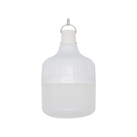 Ladattava LED-lamppu, USB-ladattava, sähkökatkoksen varalle