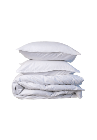 Home of ESS Regency Lee - Bäddset 230x220 Påslakan & Unisex Vit cm