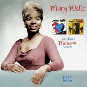 The one who really loves you/two lovers Mary Wells