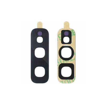 Samsung Galaxy S10e Kameralins - Svart Black