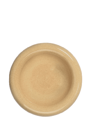 Byon Djup tallrik Porto Serveringstillbehör Beige ONESIZE