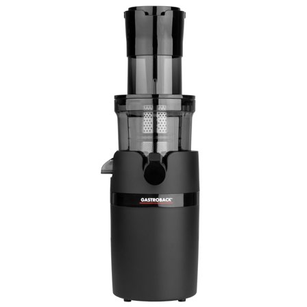 Gastroback Vita Fresh Slow Juicer | Köksmaskiner > Citruspressar > Slowjuicer | Bagaren och Kocken