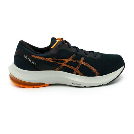 Asics Sports Schoenen , Zwart , Heren , Maat: 42 EU
