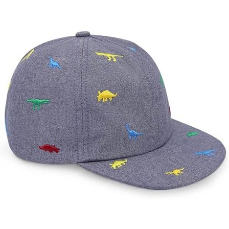 Baby Baseball Cap Børnehat Klassisk Cap Baby Pige Sportshat