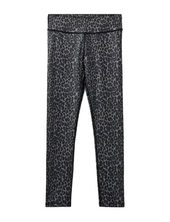 Sofie Schnoor Young Avalinasy Leggings - Grey - 164