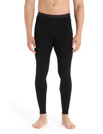 Icebreaker M 260 Tech Leggings - Blue - L
