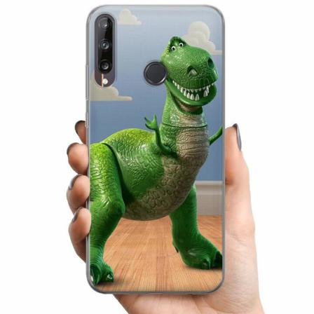 Huawei P40 Lite E Tpu Mobilskal Toy Story - Hug